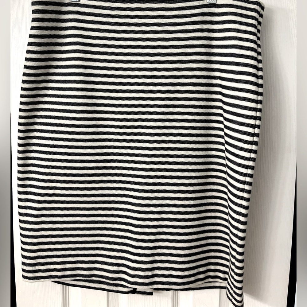 Talbots zipper skirt